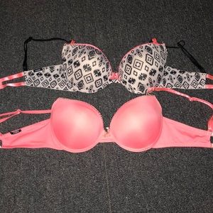 Push Up Bras